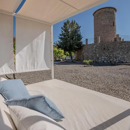 Es Moli Hébergement de vacances *