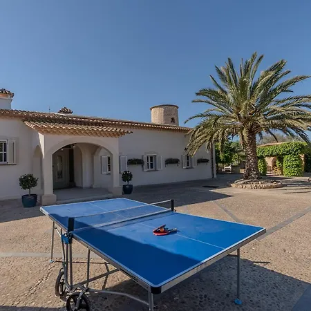 Hébergement de vacances Es Moli *